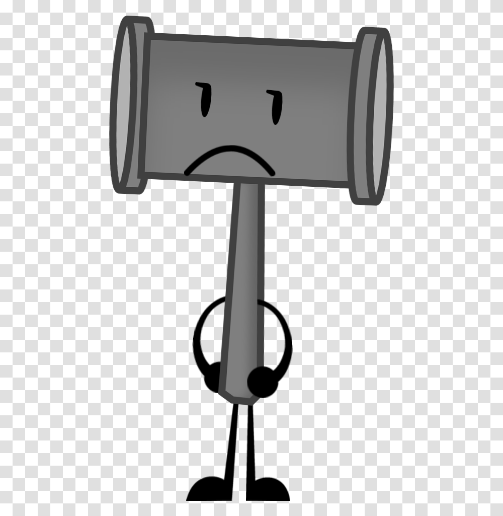 Judge Gavel Pose Download, Mailbox, Letterbox, Tool Transparent Png