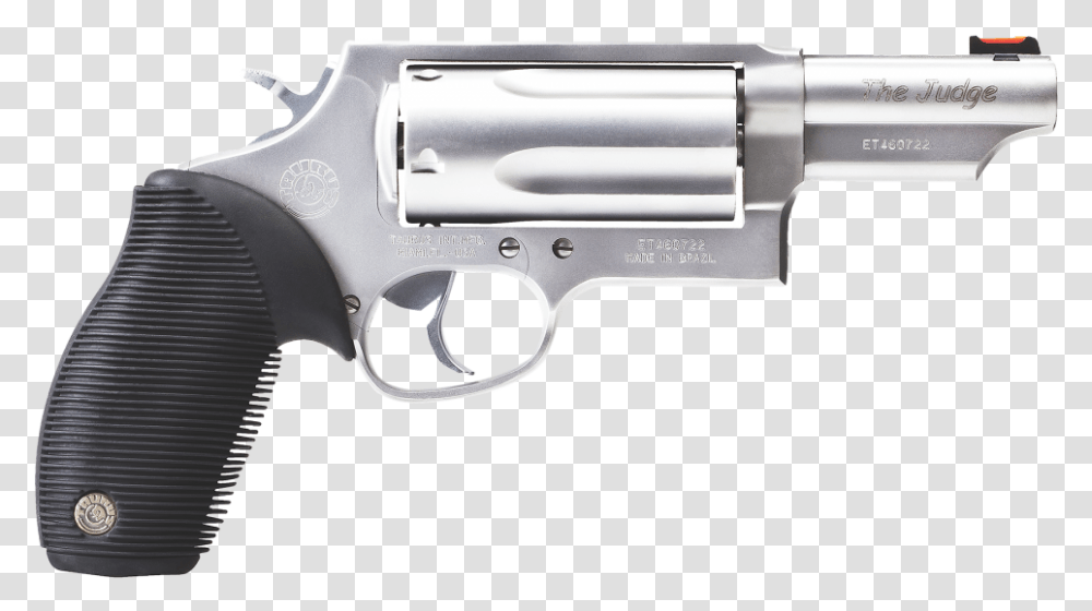 Judge Gun, Weapon, Weaponry, Handgun Transparent Png
