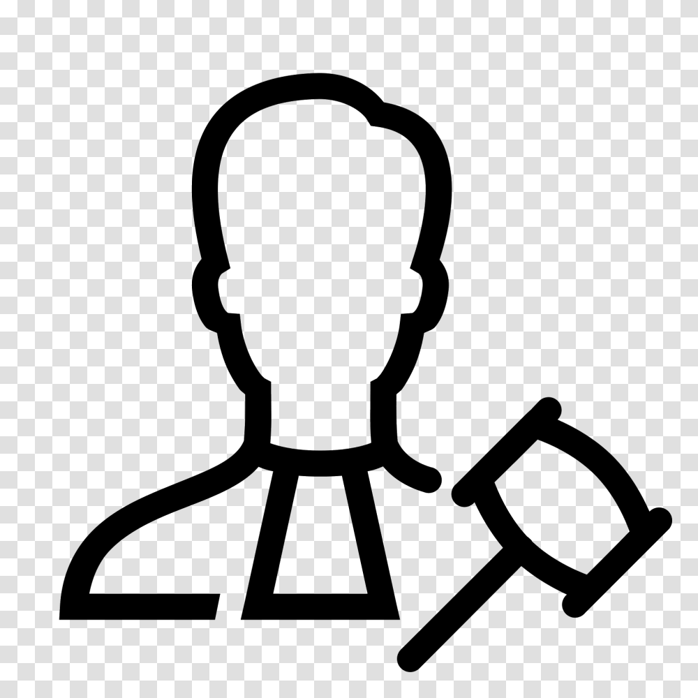 Judge Icon, Gray, World Of Warcraft Transparent Png