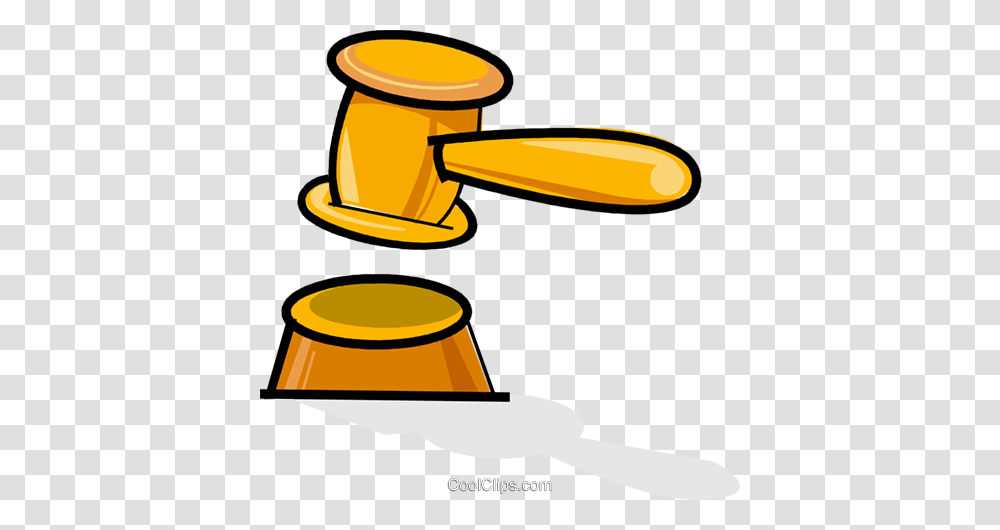 Judges Gavel Clipart, Label, Cutlery, Meal Transparent Png