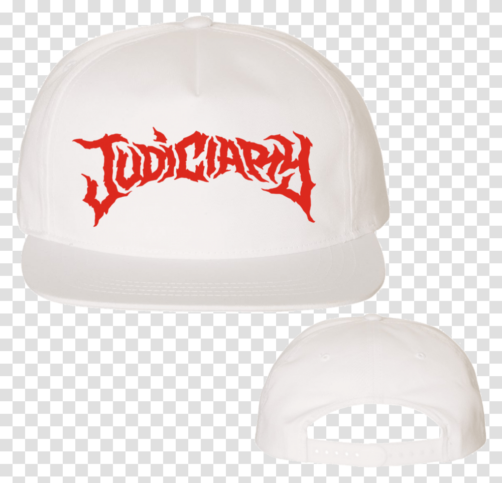 Judiciary Simple Logo Embroidered Hat - Allinmerch For Baseball, Clothing, Apparel, Cap, Baseball Cap Transparent Png