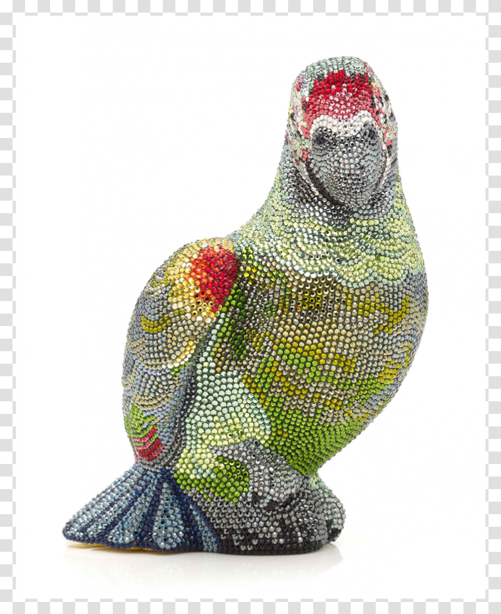 Judith Leiber Parrot Bag, Beak, Bird, Animal, Scarf Transparent Png