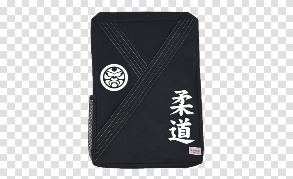 Judo Kanji Backpack Jiu Jitsu Kanji, File Binder, Passport, Id Cards, Document Transparent Png