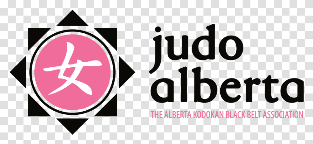 Judo Logo Judo Alberta, Text, Label, Face, Diagram Transparent Png
