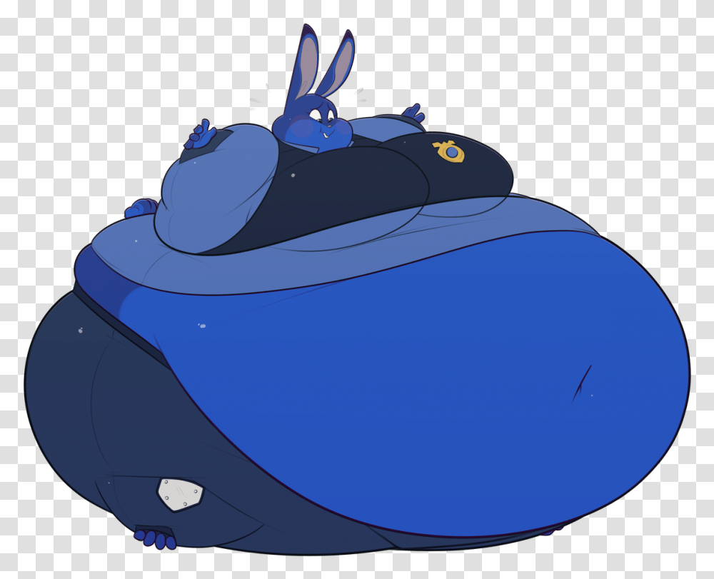 Judy Hopps Blueberry Inflation, Outdoors, Water, Pot, Animal Transparent Png