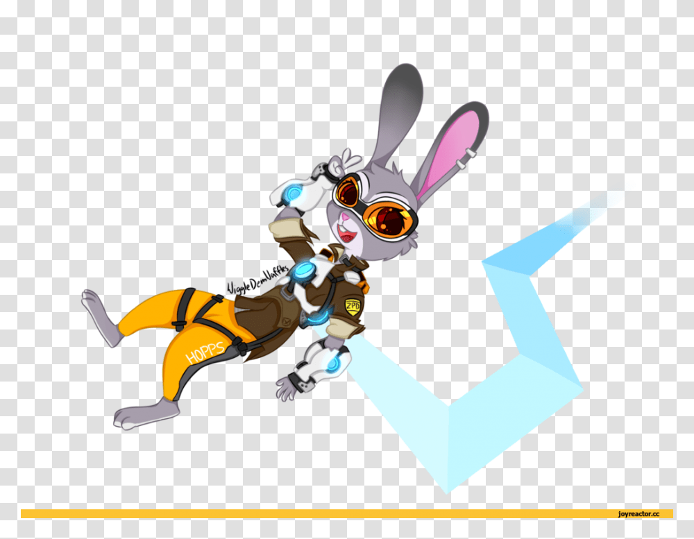 Judy Hopps On Twitter Zootopia Judy Hopps Overwatch Igry, Toy, Robot, Costume Transparent Png