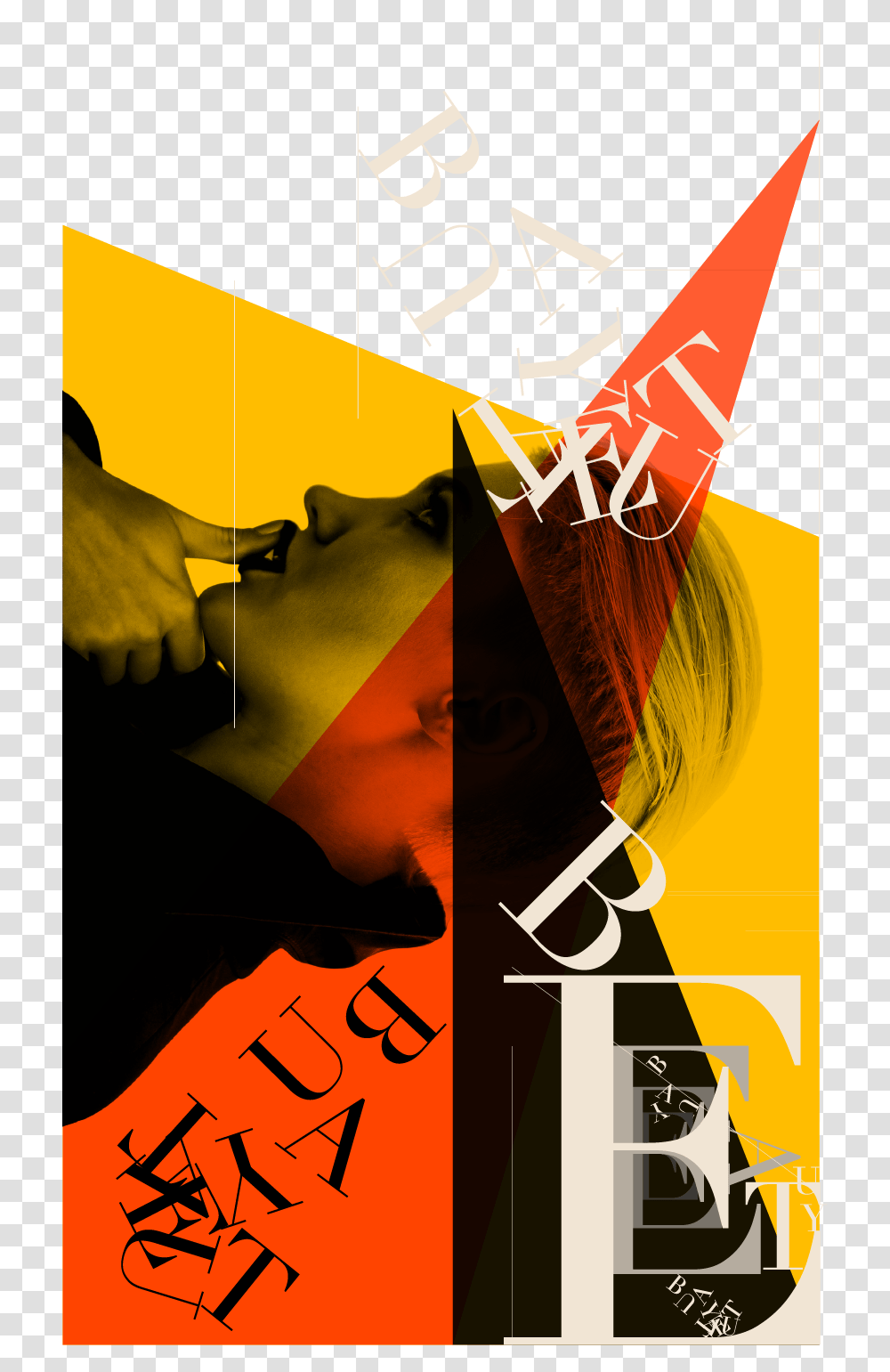 Judy Is Punk Gold Coast Graphic Design Poster, Advertisement, Flyer, Paper, Brochure Transparent Png