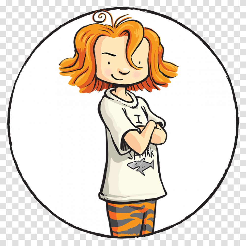 Judy Moody Judy Moody Rules Boys And Girls Everywhere Are, Face, Kneeling, Hand, Label Transparent Png