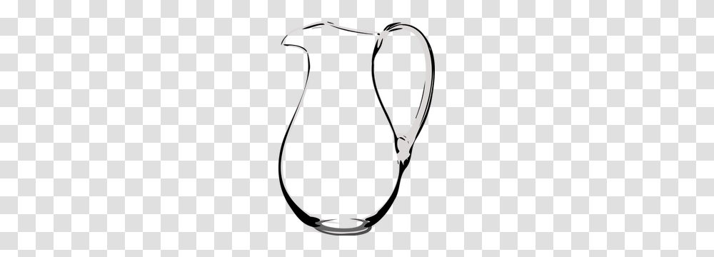 Jug Free Clipart, Apparel, Tie, Accessories Transparent Png