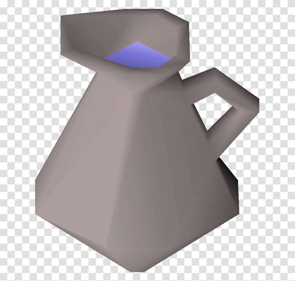 Jug Of Water Osrs, Pottery, Mailbox, Letterbox, Kettle Transparent Png