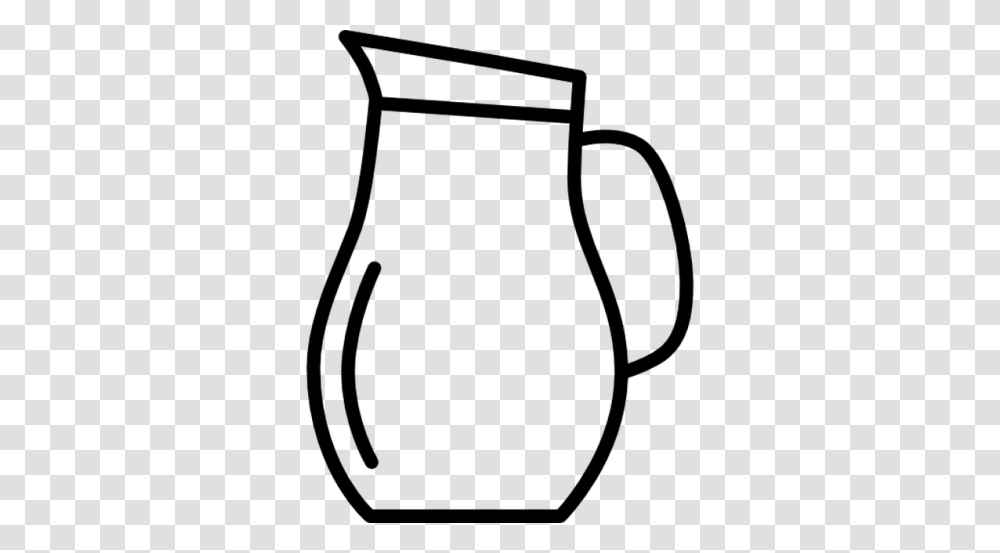 Jug Pitcher Clip Art, Gray, World Of Warcraft Transparent Png