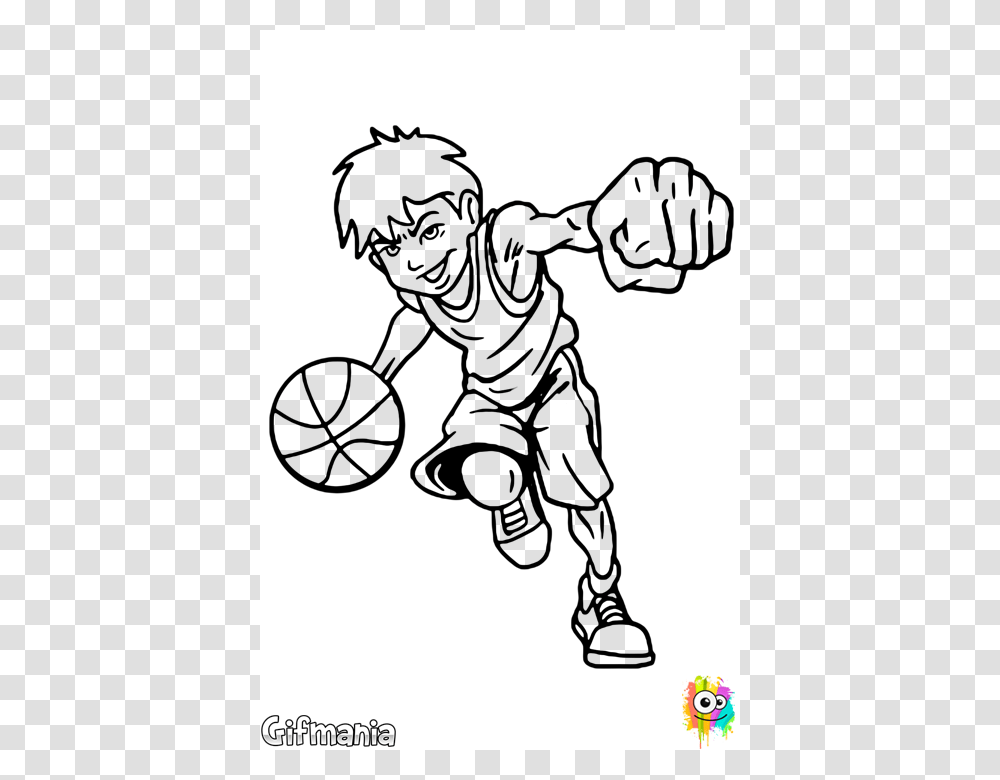 Jugando Al Baloncesto, Person, Human, Silhouette, Bowling Transparent Png