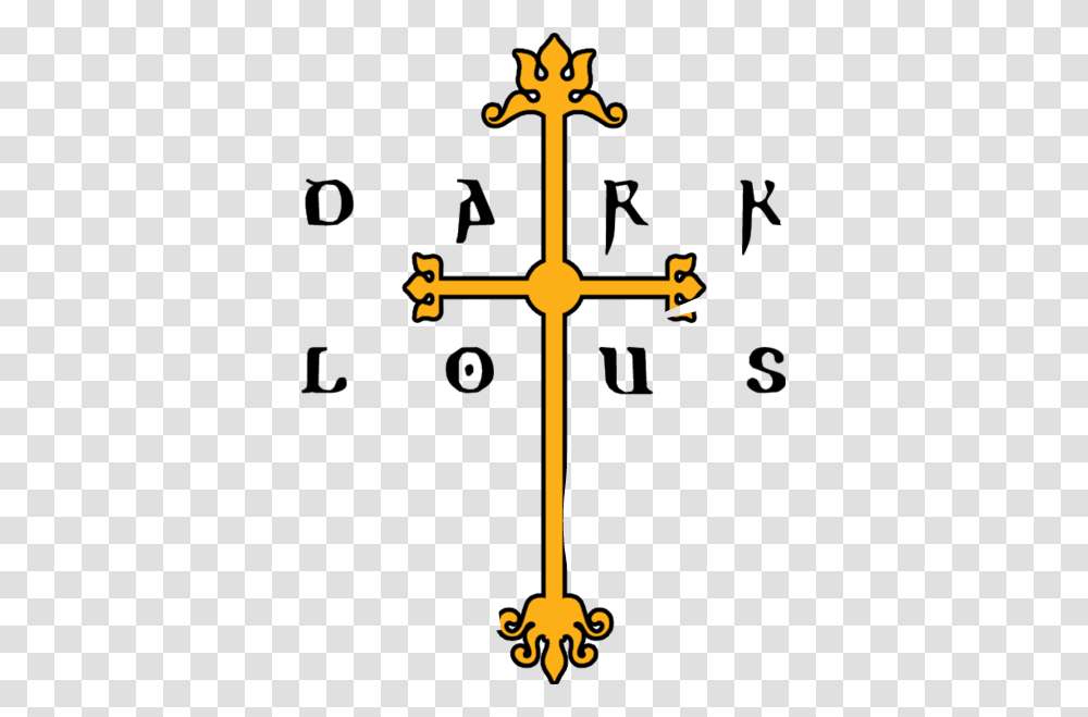 Juggalo Dark Lotus Cross Tattoo Transparent Png