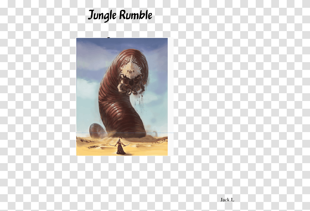 Juggle Rumble Sheet Music For Clarinet Piano Worm Sci Fi, Animal, Mammal, Sea Life, Painting Transparent Png