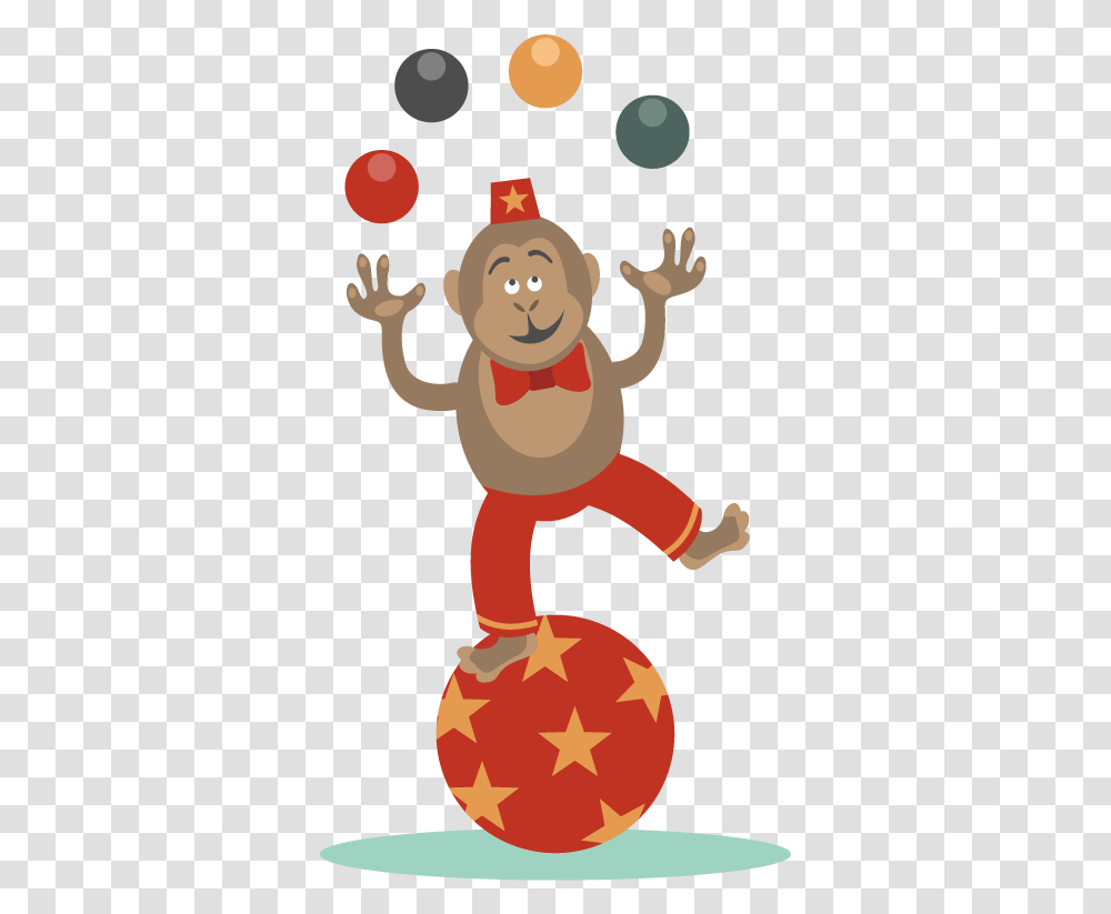 Juggling Clipart, Elf Transparent Png