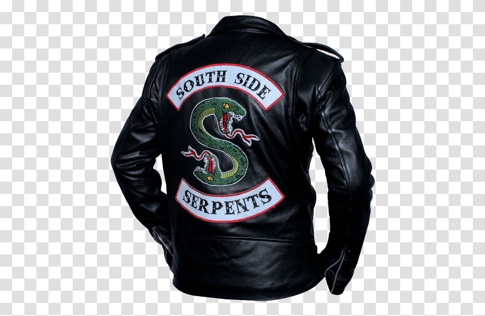 Jughead Jones Southside Serpent, Apparel, Jacket, Coat Transparent Png