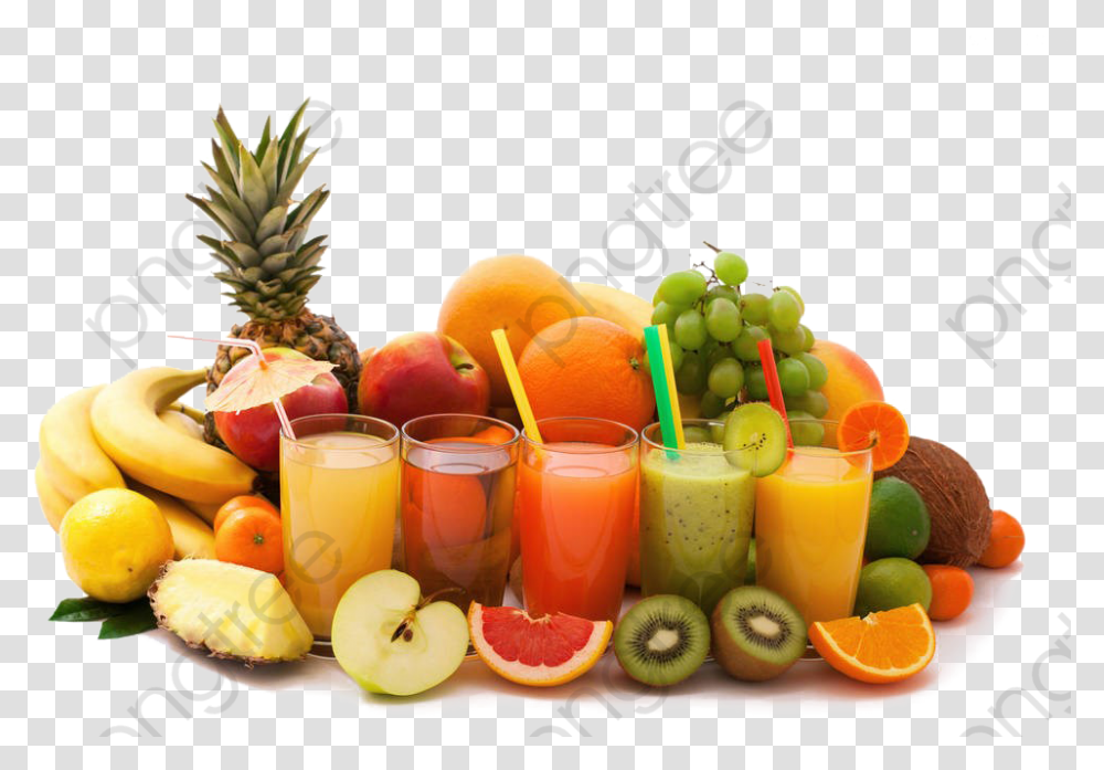 Jugos De Frutas Jugos De Frutas Jugo Jugo De Fruta Fruits Juice Images, Plant, Food, Citrus Fruit, Grapefruit Transparent Png