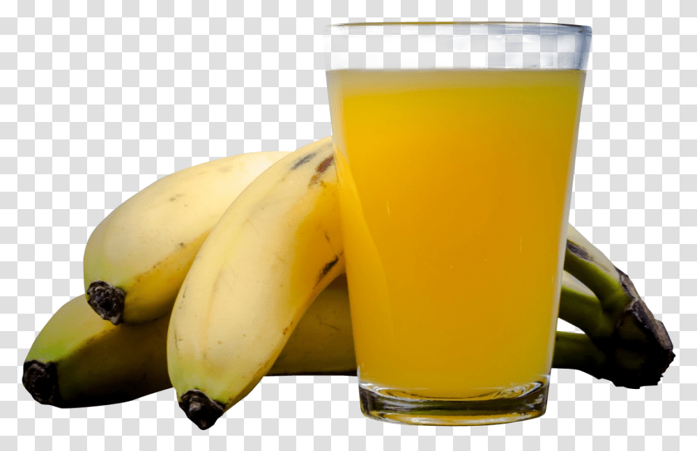 Juice Banana Juice, Plant, Beverage, Drink, Fruit Transparent Png