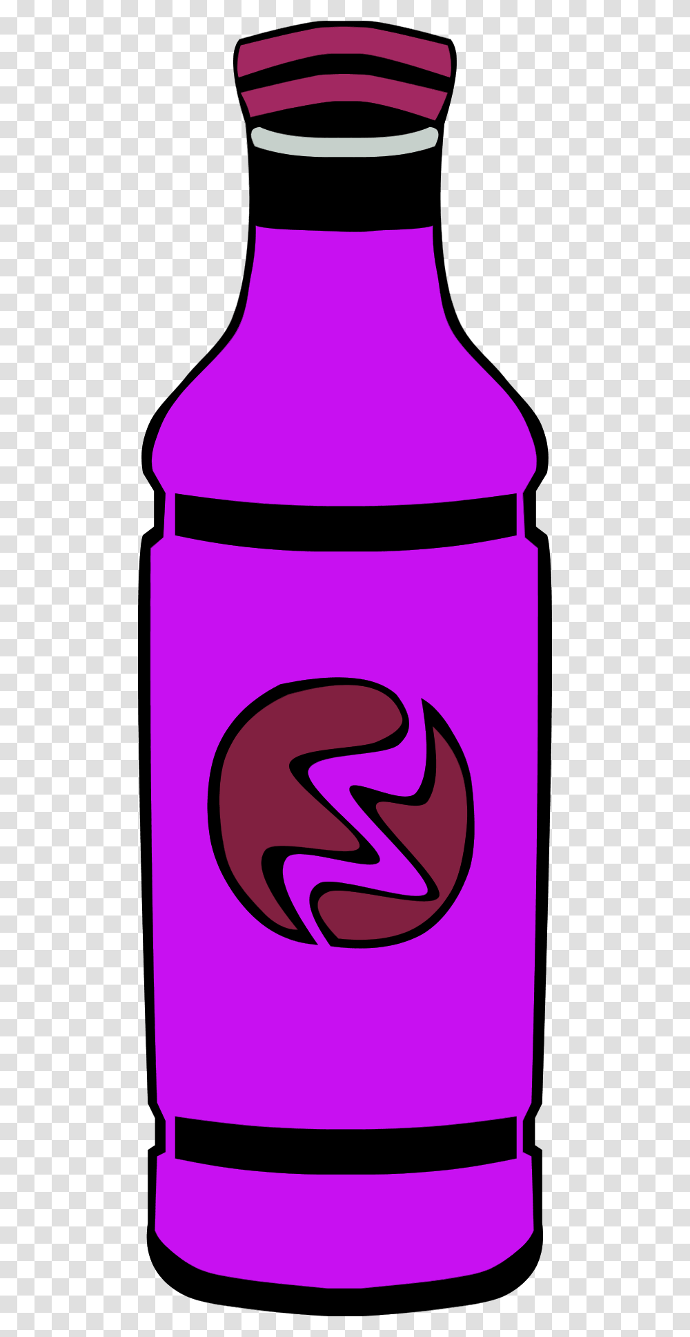 Juice Bottle Clipart Nice Clip Art, Label, Tin, Can Transparent Png
