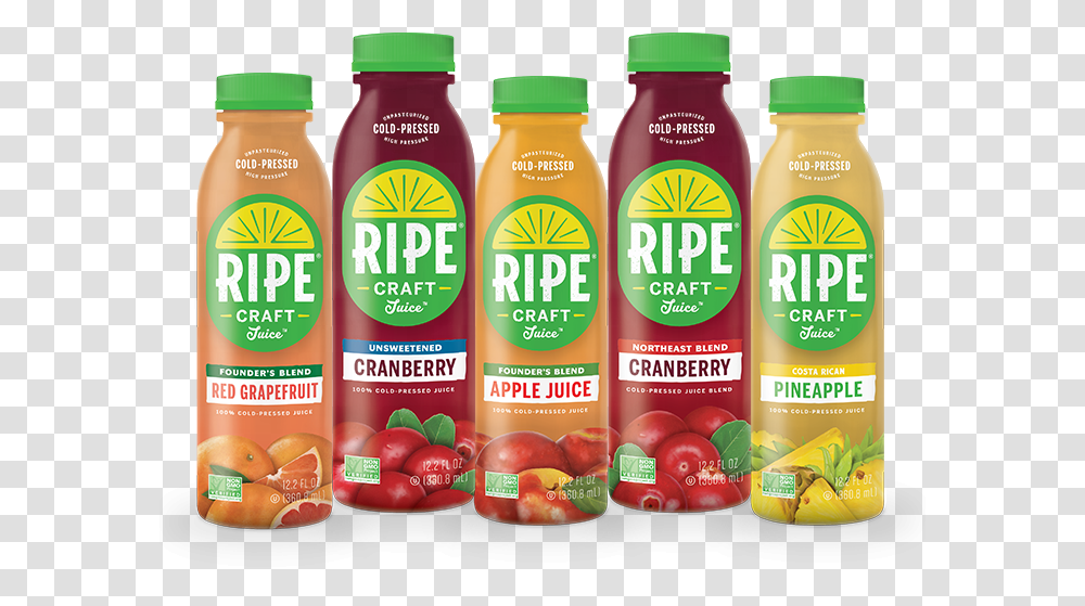 Juice Bottle Clipart Ripe Juice, Beverage, Drink, Label Transparent Png