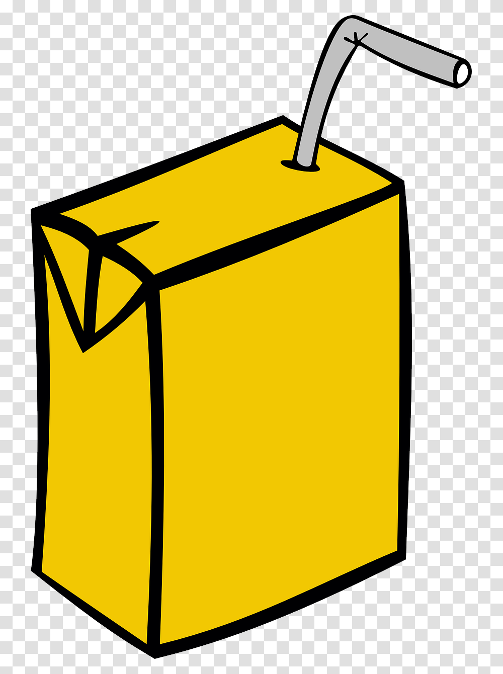 Juice Box Clipart, Cylinder, Paper Transparent Png