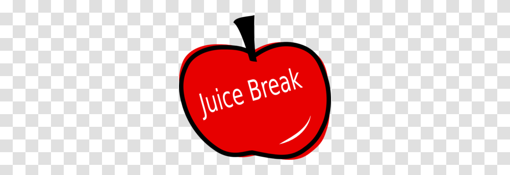 Juice Break Clip Art, Plant, Fruit, Food, Apple Transparent Png