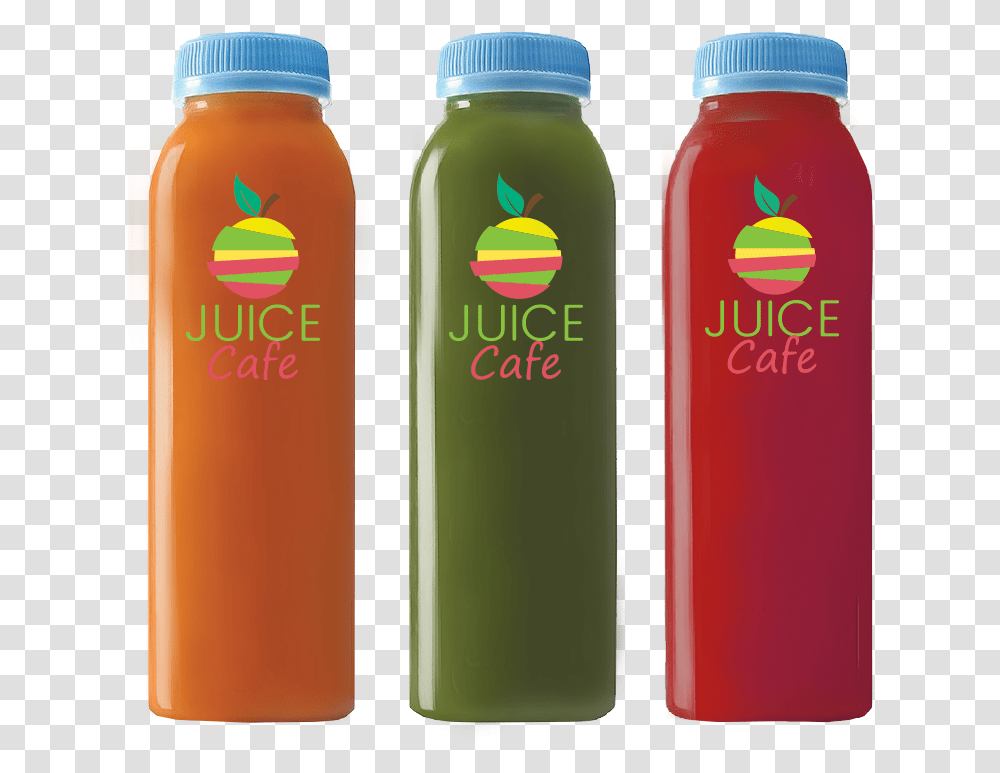 Juice Cafe, Beverage, Drink, Orange Juice, Bottle Transparent Png