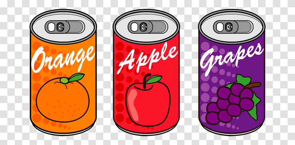 Juice Can Clipart Mobile Phone, Soda, Beverage, Drink, Tin Transparent Png