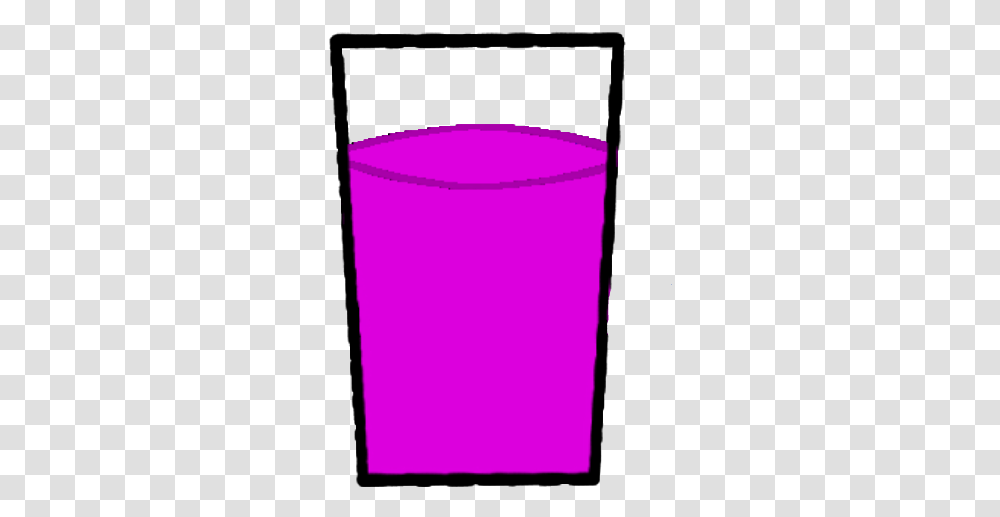 Juice Clipart Grape Juice, Cylinder Transparent Png