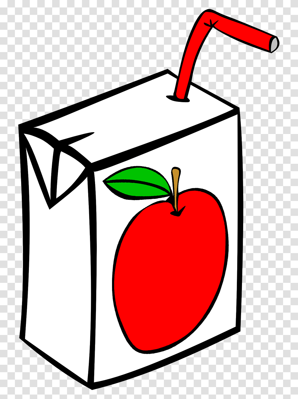 Juice Clipart Juice Box Juice Juice Box Apple Juice Clipart, Plant, Fruit, Food Transparent Png