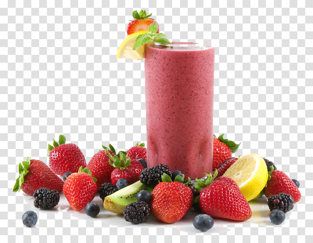 Juice Download Juice Pic Strawberry Orange Apple Juice, Plant, Fruit, Food, Beverage Transparent Png