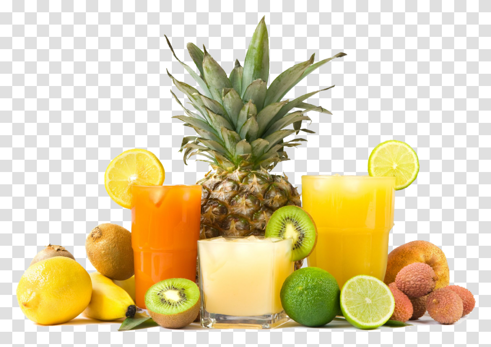 Juice, Fruit, Plant, Food, Beverage Transparent Png