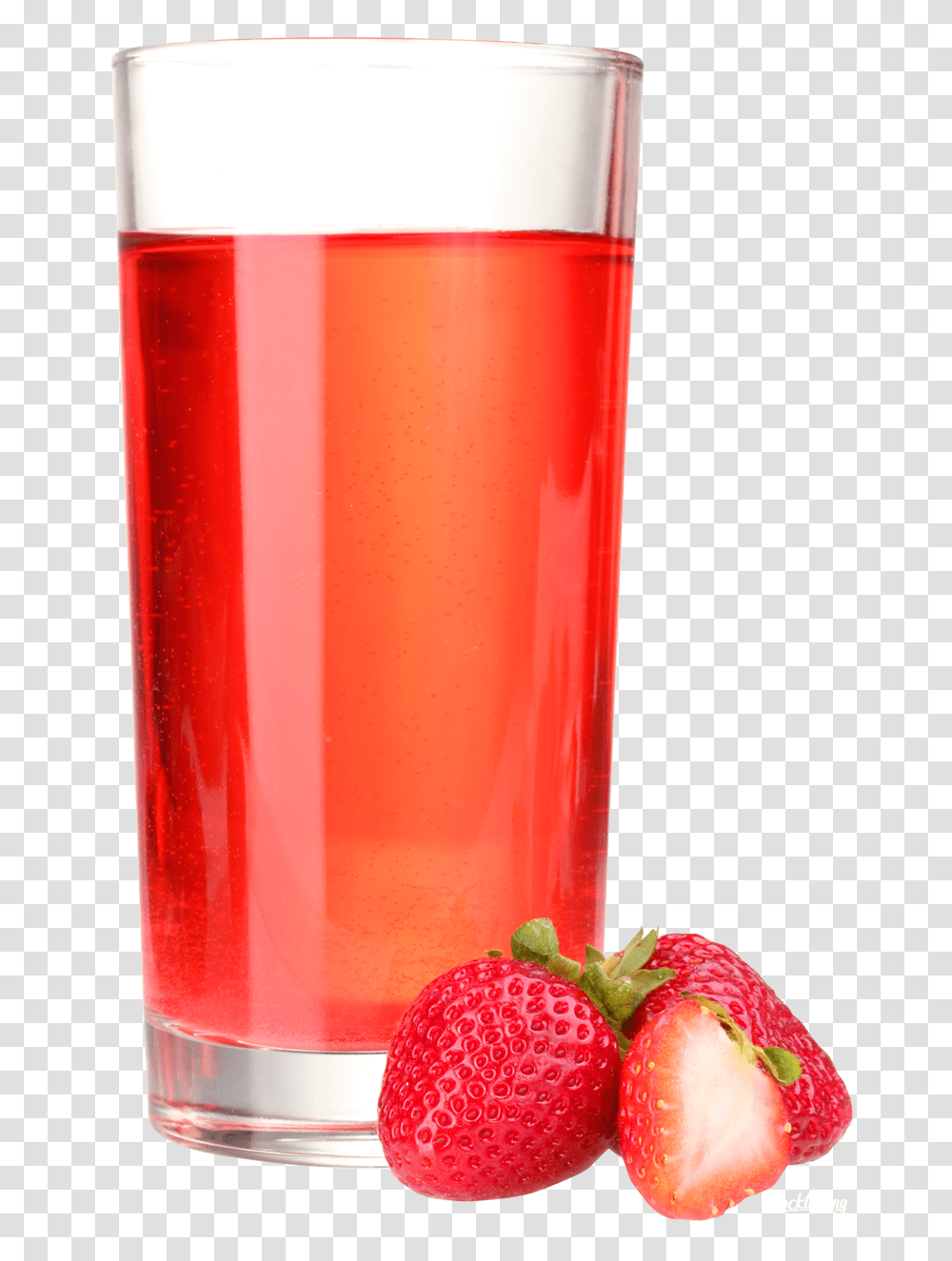 Juice, Fruit, Strawberry, Plant, Food Transparent Png