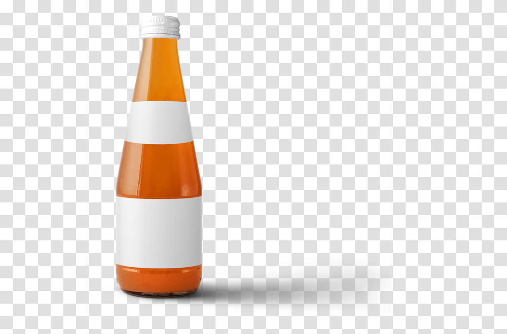 Juice Glass, Bottle, Beverage, Drink, Cone Transparent Png