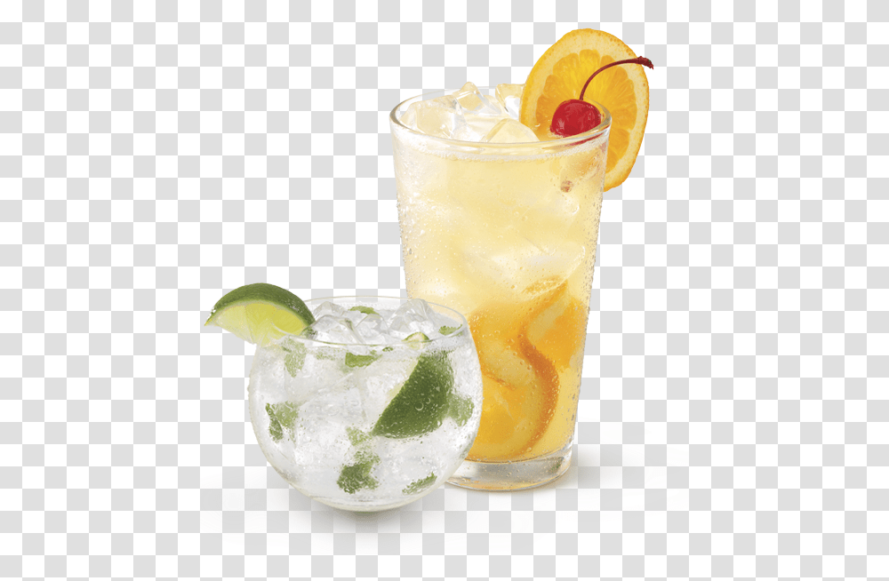 Juice Glass, Lemonade, Beverage, Cocktail, Alcohol Transparent Png