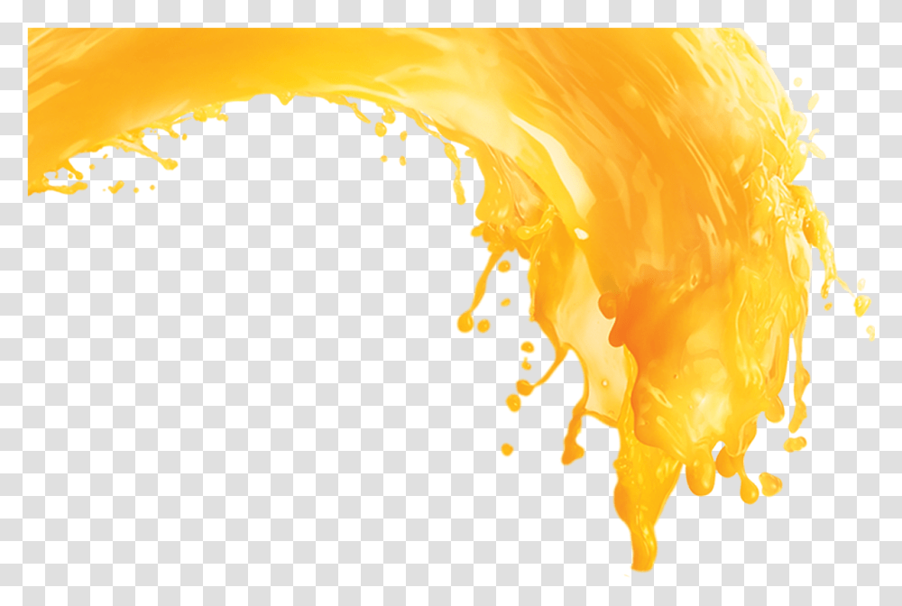 Juice Hd Quality Orange Juice Splash, Beverage, Drink, Bonfire, Flame Transparent Png