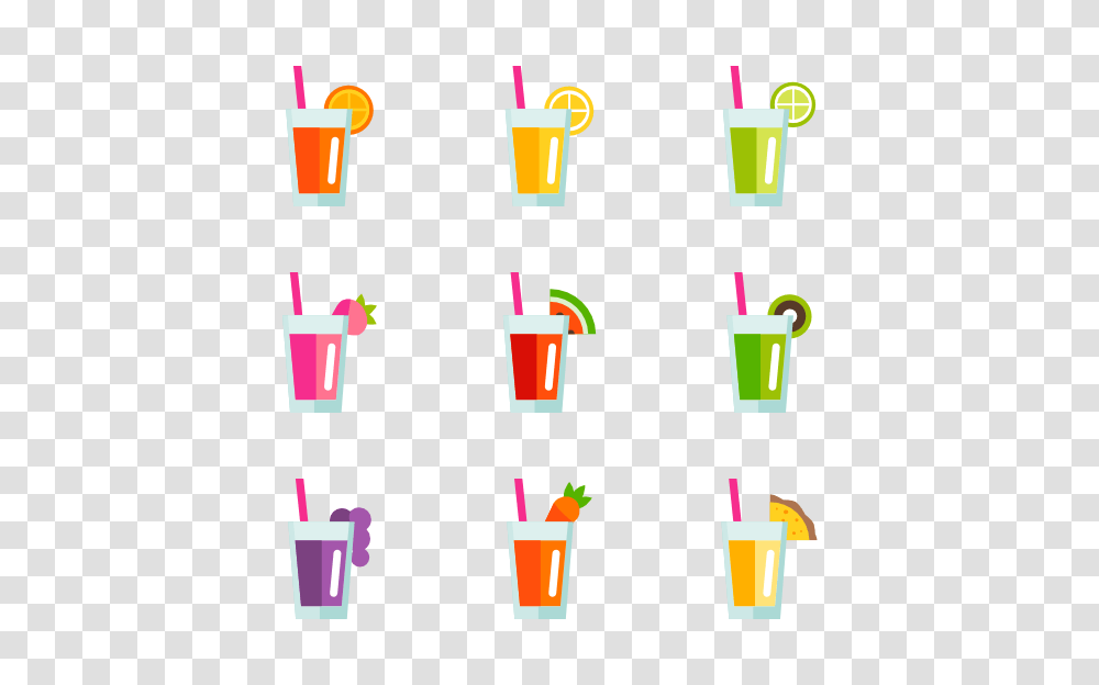 Juice Icons, Alphabet, Number Transparent Png