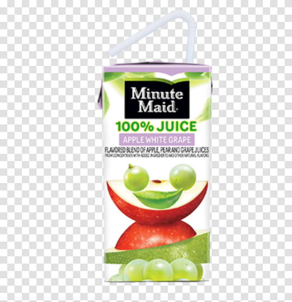 Juice Juicebox Minutemaid Apple Applejuice Kidcore Minute Maid Juice Box, Food, Plant, Fruit, Tin Transparent Png