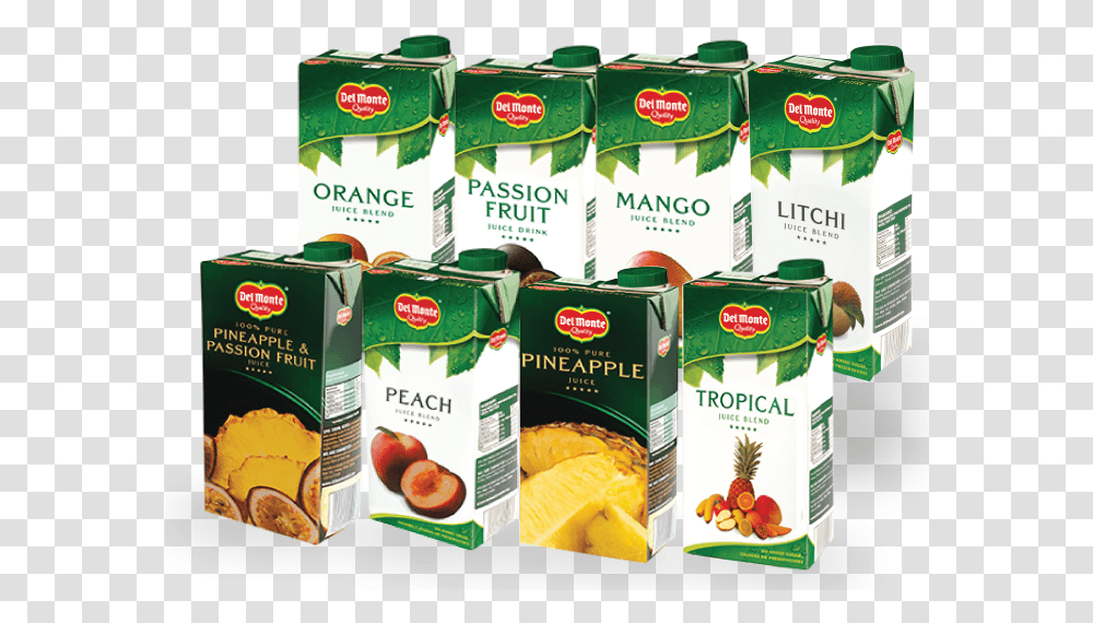 Juice Kenya Download Del Monte Juice Box Kenya, Plant, Food, Produce, Fruit Transparent Png