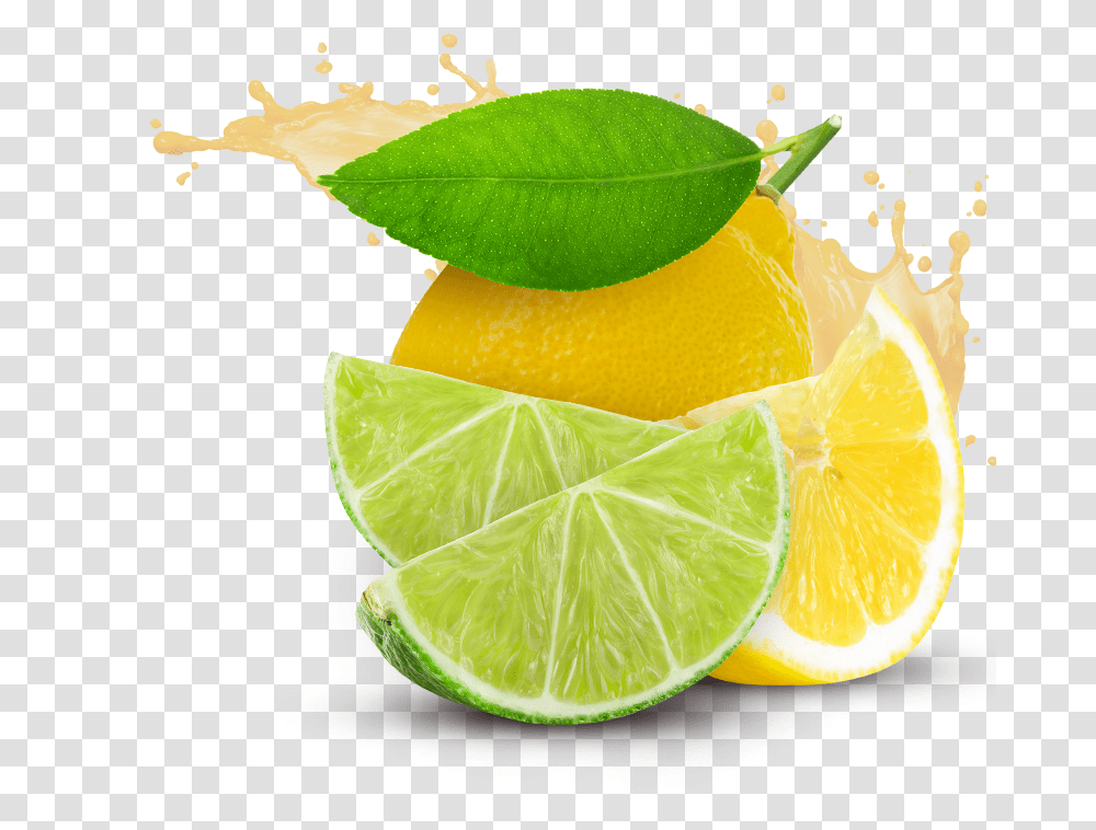 Juice Lemon Lime Drink Background Lemon, Citrus Fruit, Plant, Food, Orange Transparent Png