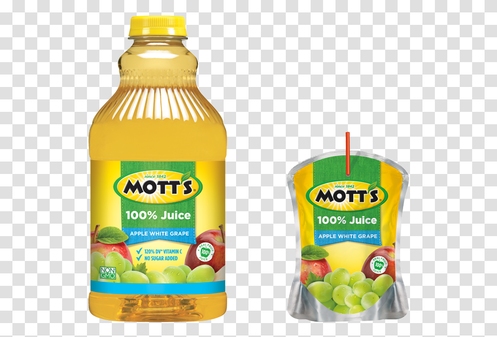 Juice Motts Apple Juice 64 Oz, Beverage, Drink, Plant, Orange Juice Transparent Png