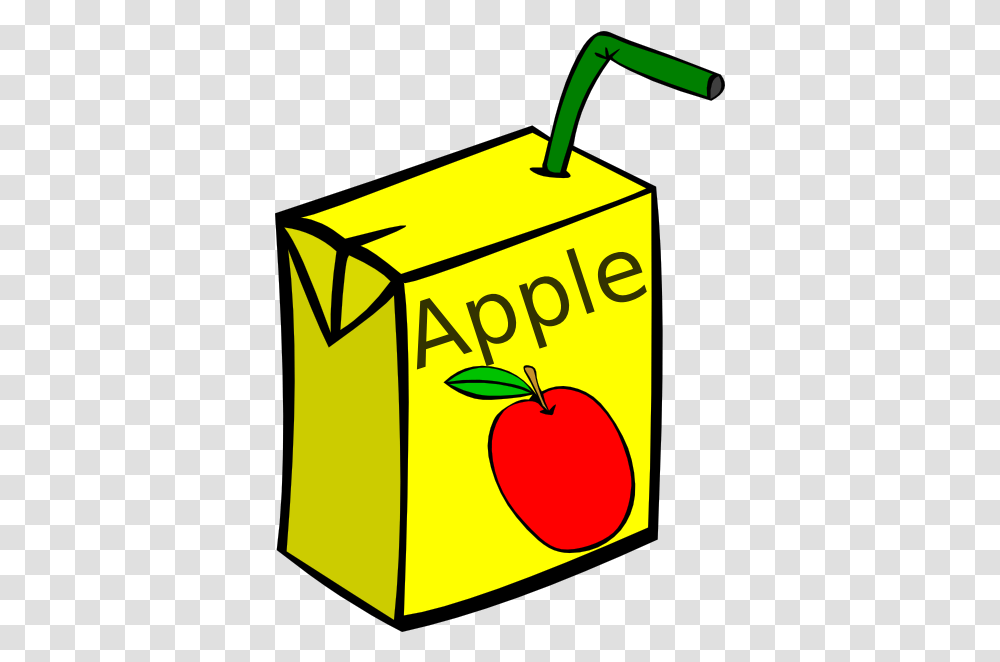 Juice Pack Clipart Apple Juice Clip Art, Beverage, Drink, Label, Text Transparent Png