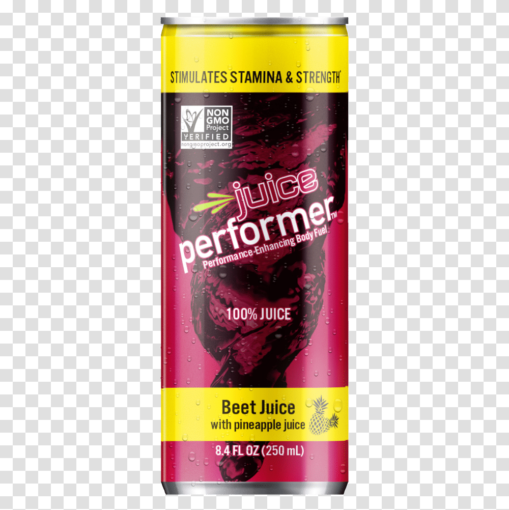 Juice Performer, Tin, Beverage, Drink, Can Transparent Png