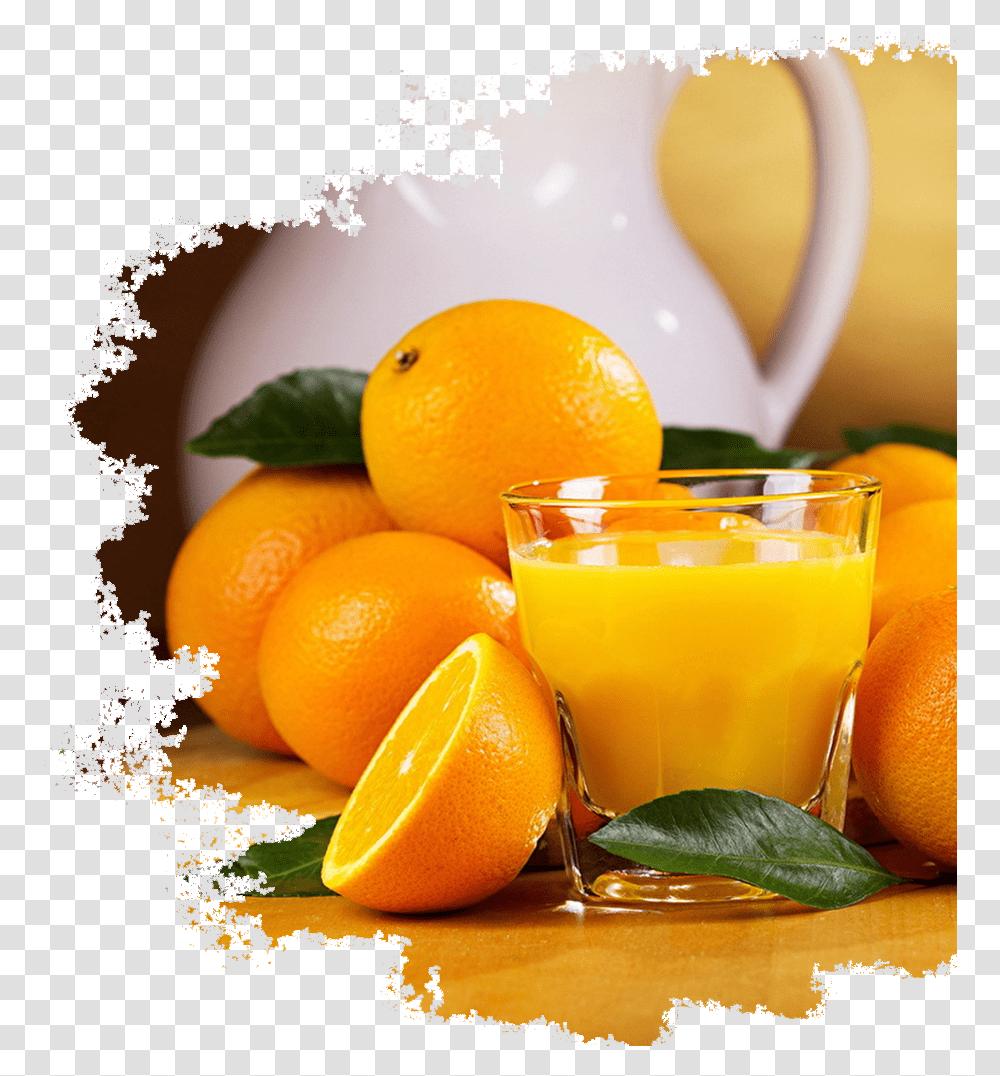 Juices, Beverage, Drink, Orange, Citrus Fruit Transparent Png