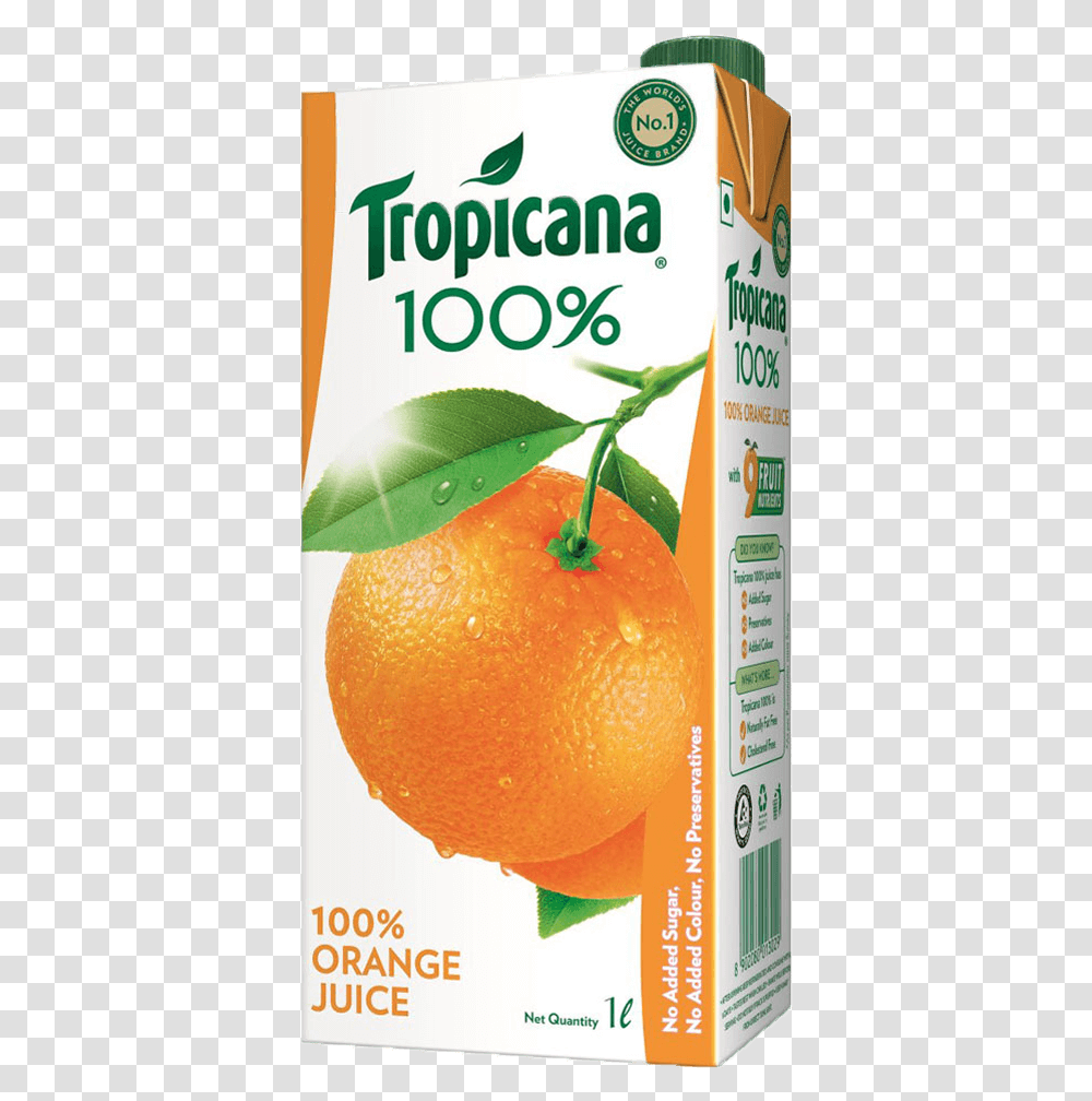Juices Tropicana 100 Mixed Fruit Juice, Plant, Citrus Fruit, Food, Orange Transparent Png