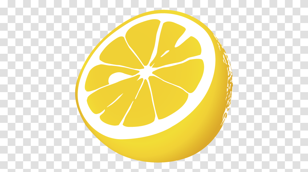 Juicessh Logo Juicessh, Citrus Fruit, Plant, Food, Lemon Transparent Png
