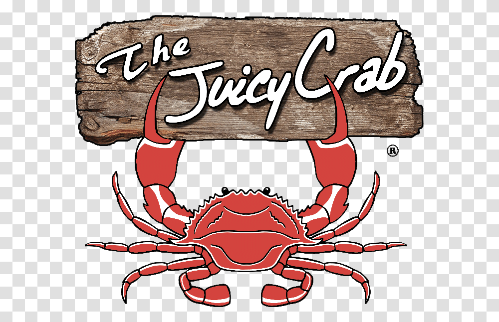 Juicy Crab Jacksonville Fl, Seafood, Sea Life, Animal, King Crab Transparent Png