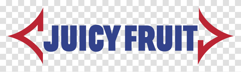 Juicy Fruit, Word, Logo Transparent Png