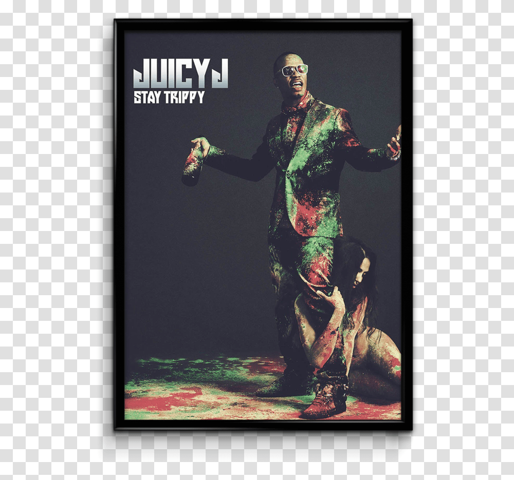 Juicy J Stay Trippy Album, Person, Dance Pose, Leisure Activities, Performer Transparent Png