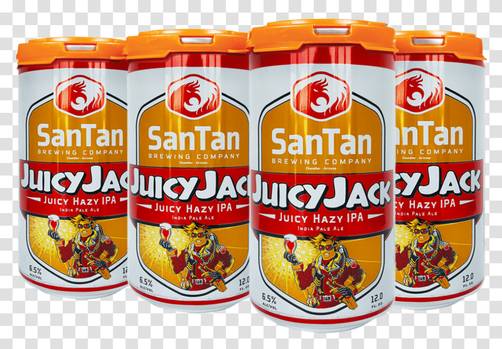 Juicy Jack San Tan, Label, Outdoors, Food Transparent Png